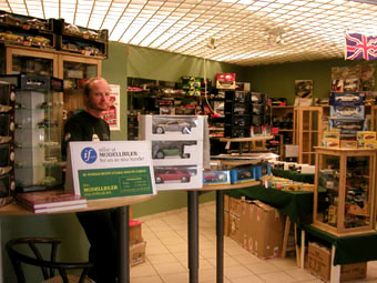 Fra butikken p&aring; Nordentorget